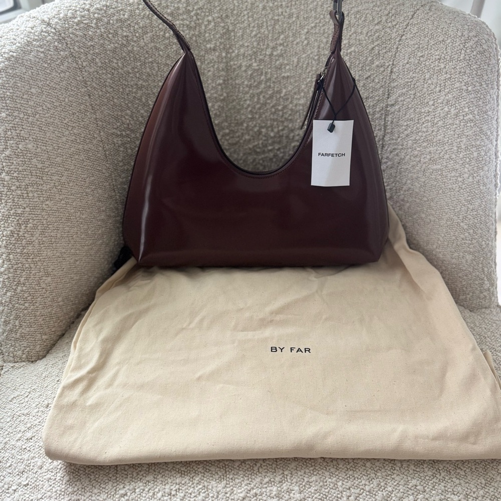 BY FAR Amber Shoulder Bag